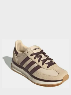 adidas Cream/Brown RUN 60s 4.0 Trainers^Women Sneakers