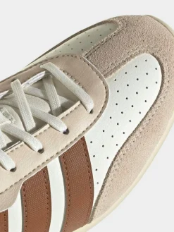 Best adidas Cream/White Barreda Lo Trainers