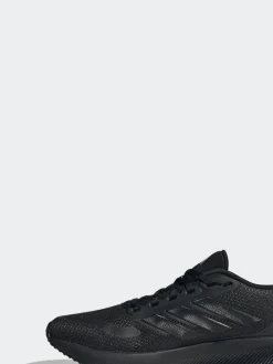 New adidas Dark Black Runfalcon 5 Running Trainers