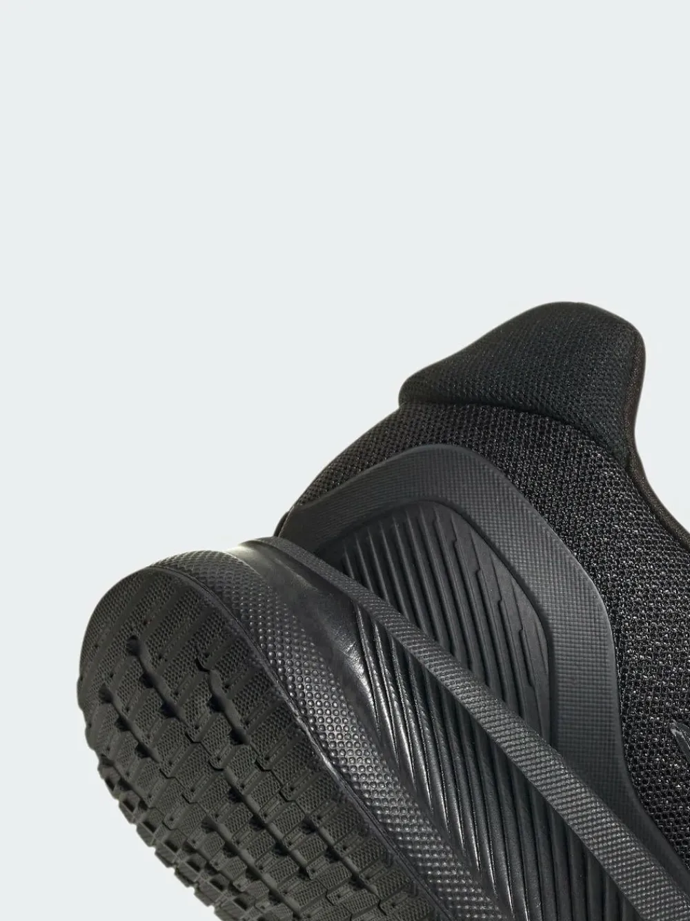 New adidas Dark Black Runfalcon 5 Running Trainers