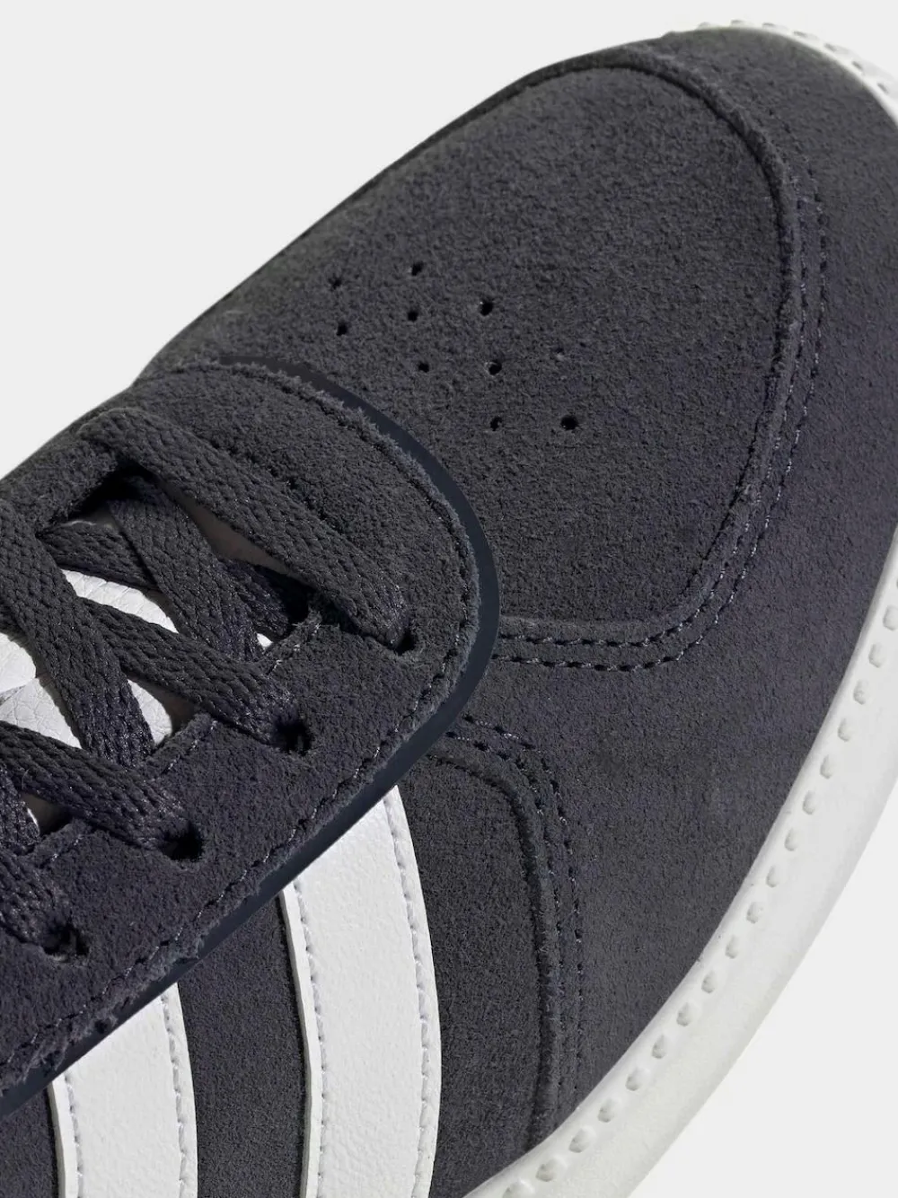 adidas Dark Blue Breaknet Sleek Trainers^Women Sneakers