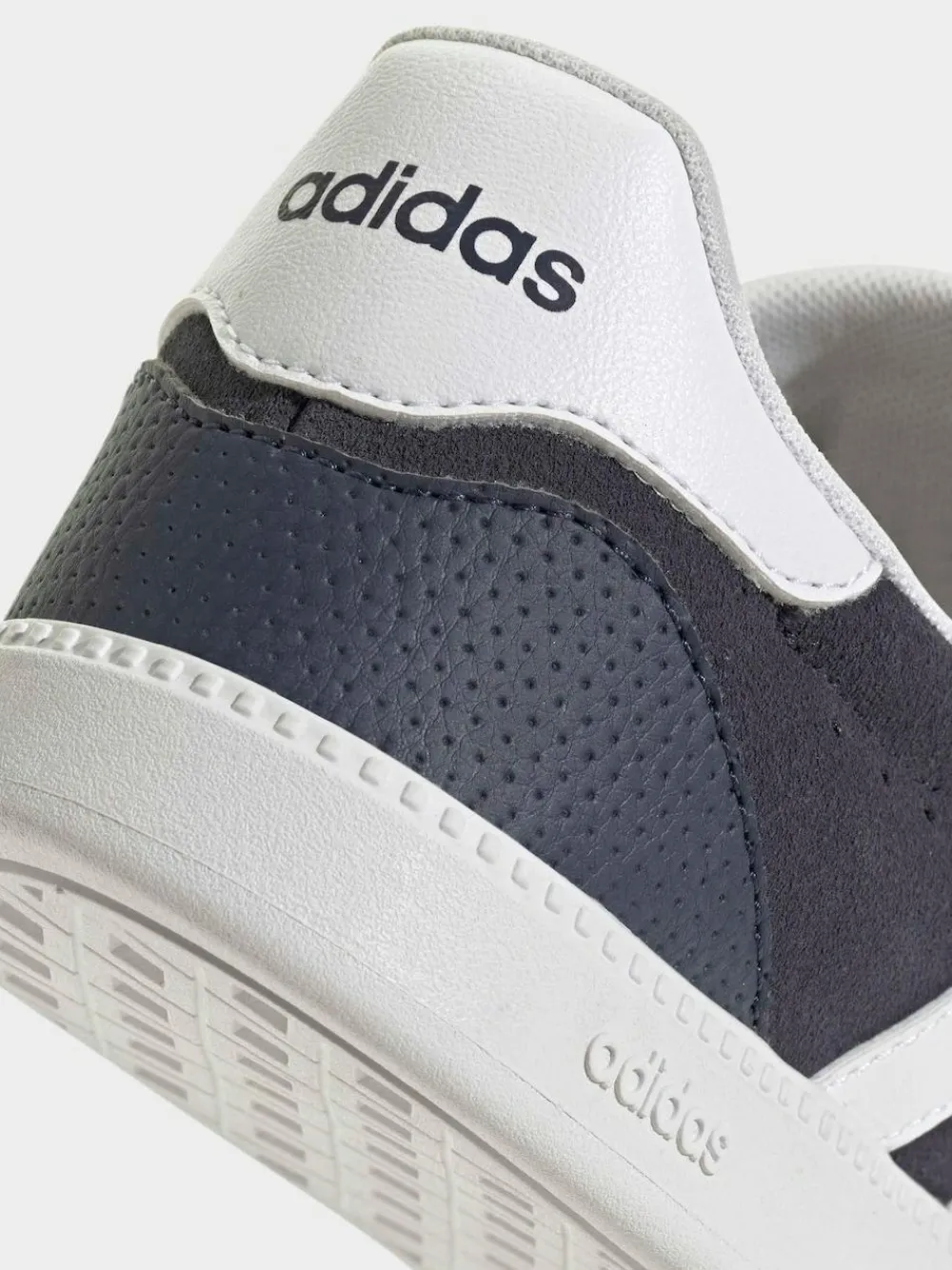 adidas Dark Blue Breaknet Sleek Trainers^Women Sneakers