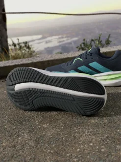 Sale adidas Dark Blue Galaxy 7 Running Trainers