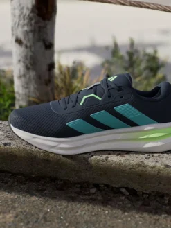 Sale adidas Dark Blue Galaxy 7 Running Trainers