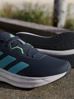 Sale adidas Dark Blue Galaxy 7 Running Trainers