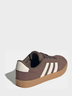 adidas Dark Brown VL Court 3.0 Trainers^ Sneakers
