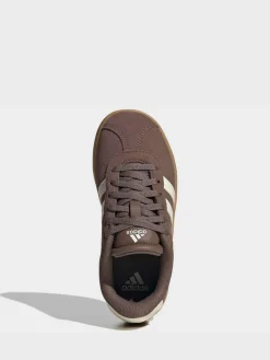 adidas Dark Brown VL Court 3.0 Trainers^ Sneakers