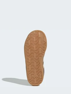 adidas Dark Brown VL Court 3.0 Trainers^ Sneakers