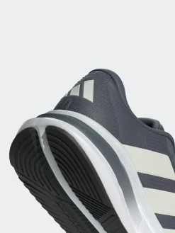 adidas Dark Grey Galaxy 7 Running Trainers^ Sneakers