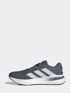 adidas Dark Grey Galaxy 7 Running Trainers^ Sneakers