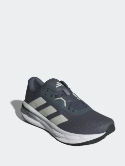 adidas Dark Grey Galaxy 7 Running Trainers^ Sneakers