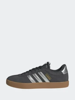 adidas Dark Grey VL Court 3.0 Trainers^Women Sneakers