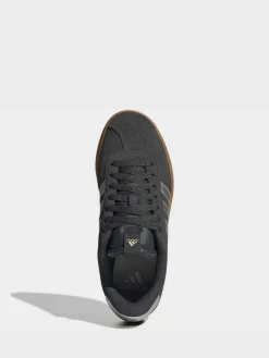 adidas Dark Grey VL Court 3.0 Trainers^Women Sneakers