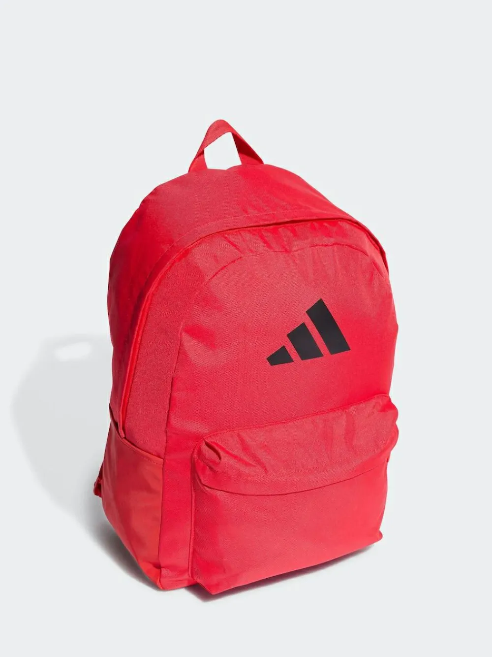 Hot adidas Dark Red Classic 3 Bar Logo Backpack