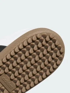 Clearance Adidas Golf Samba Spikeless Shoes White/Black