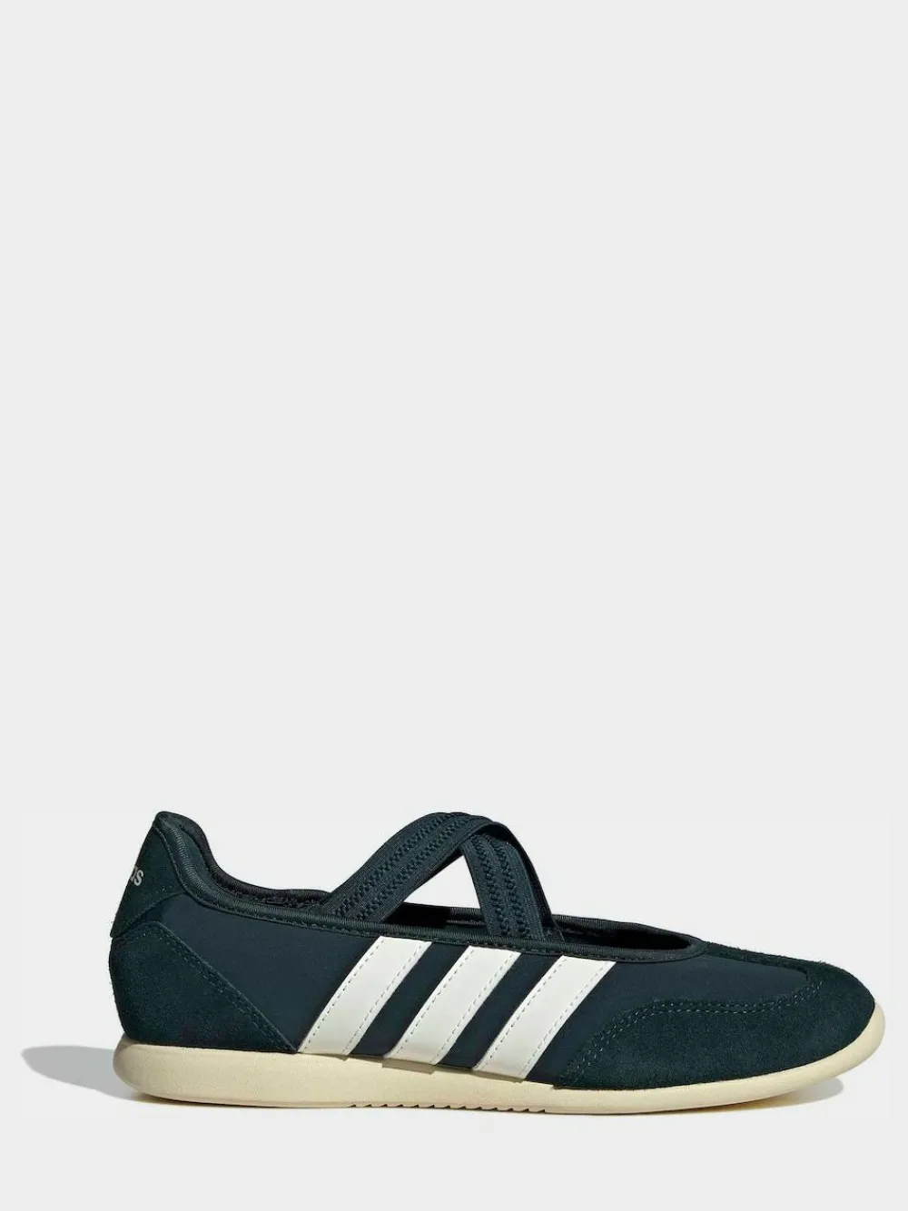 Outlet adidas Green Barreda Mary Jane Trainers