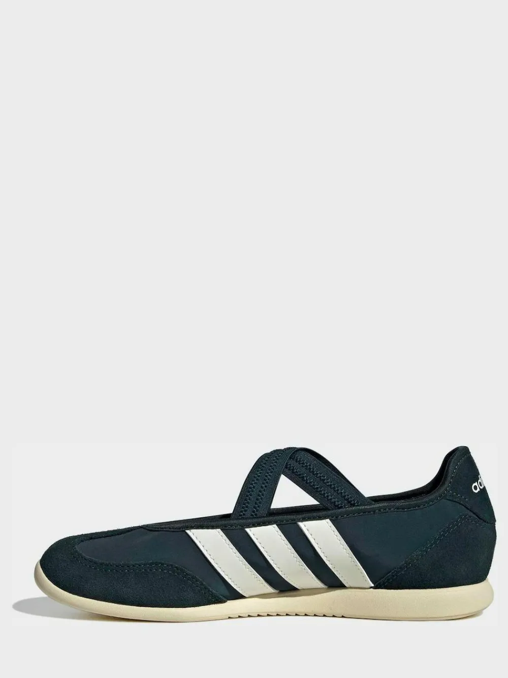 Outlet adidas Green Barreda Mary Jane Trainers