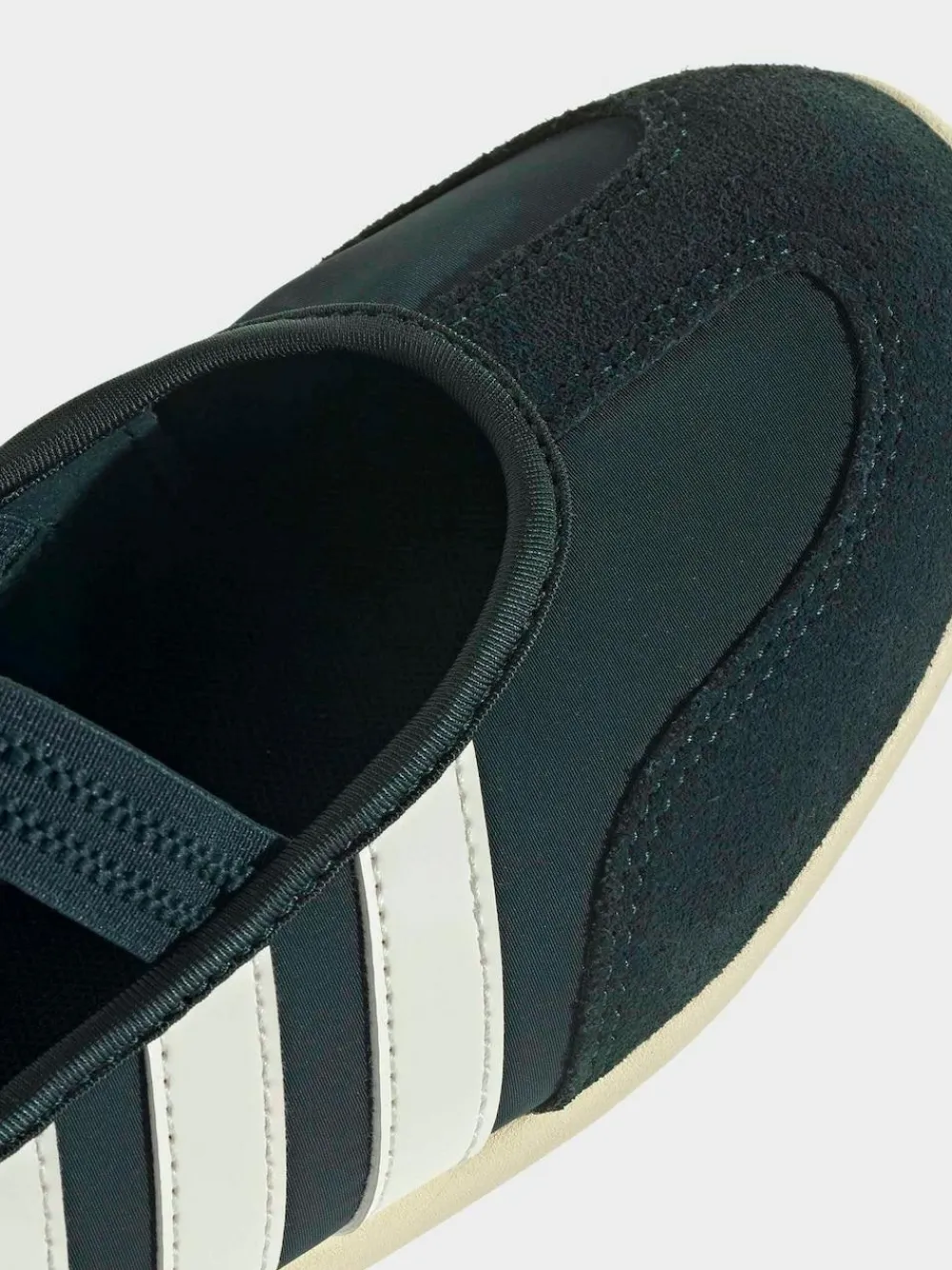 Outlet adidas Green Barreda Mary Jane Trainers