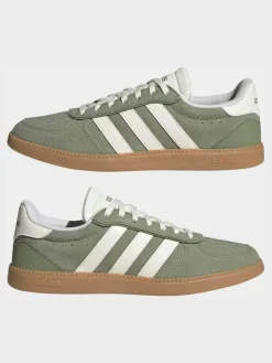 Best adidas Green Breaknet Sleek Trainers