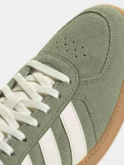 Best adidas Green Breaknet Sleek Trainers