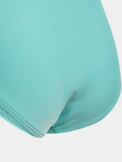 adidas Green C-Back Kids Swimsuit