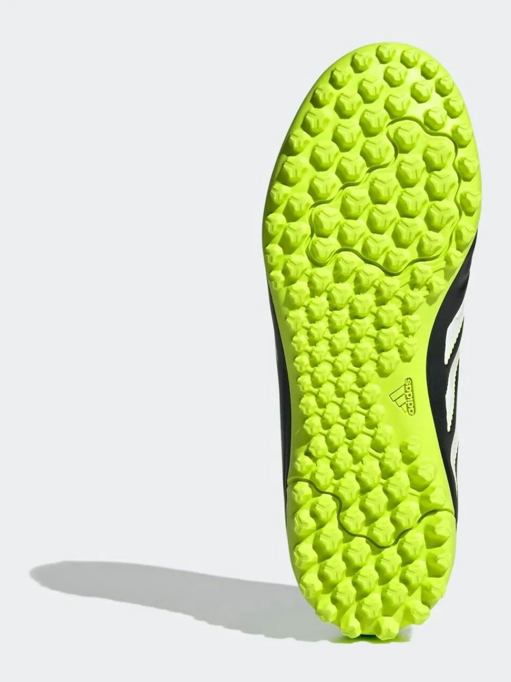 adidas Green Kids Copa Pure 3 Club Turf Boots^ Soccer Cleats