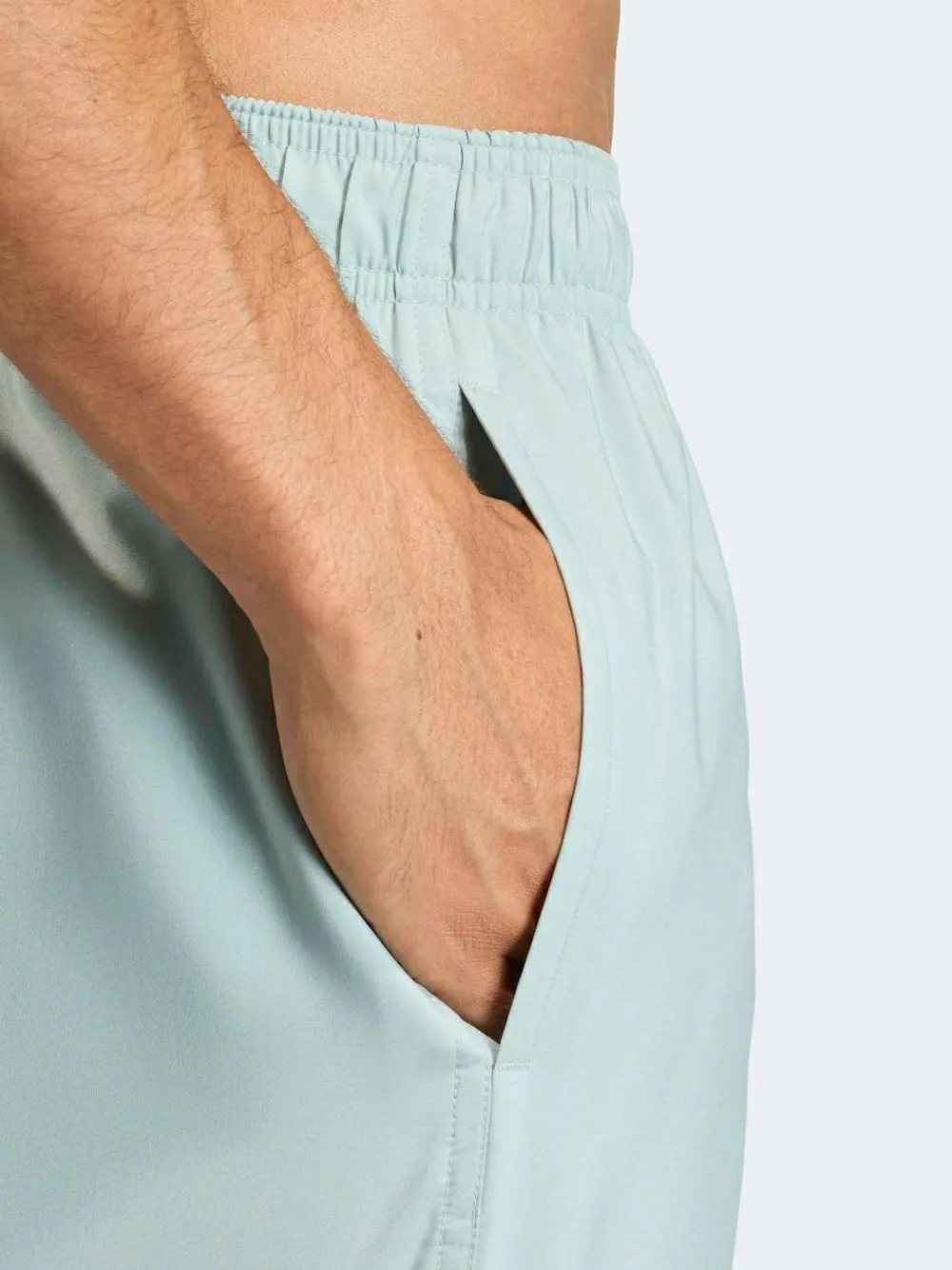 Outlet adidas Green Swim Shorts