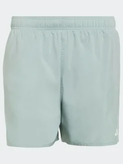 Outlet adidas Green Swim Shorts