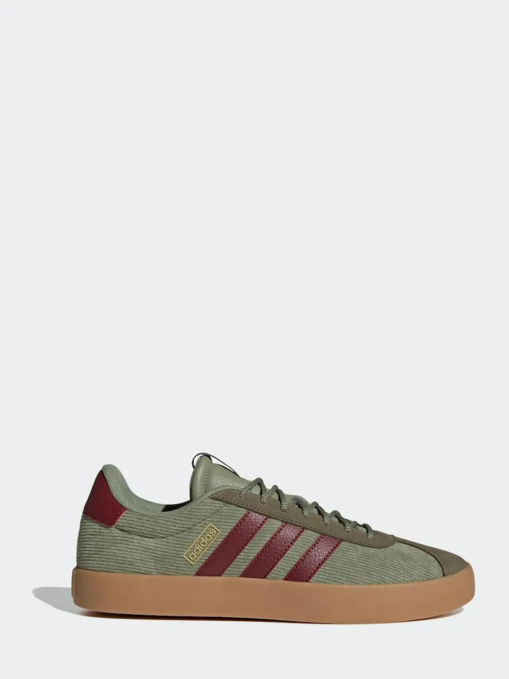 New adidas VL Court Trainers Green