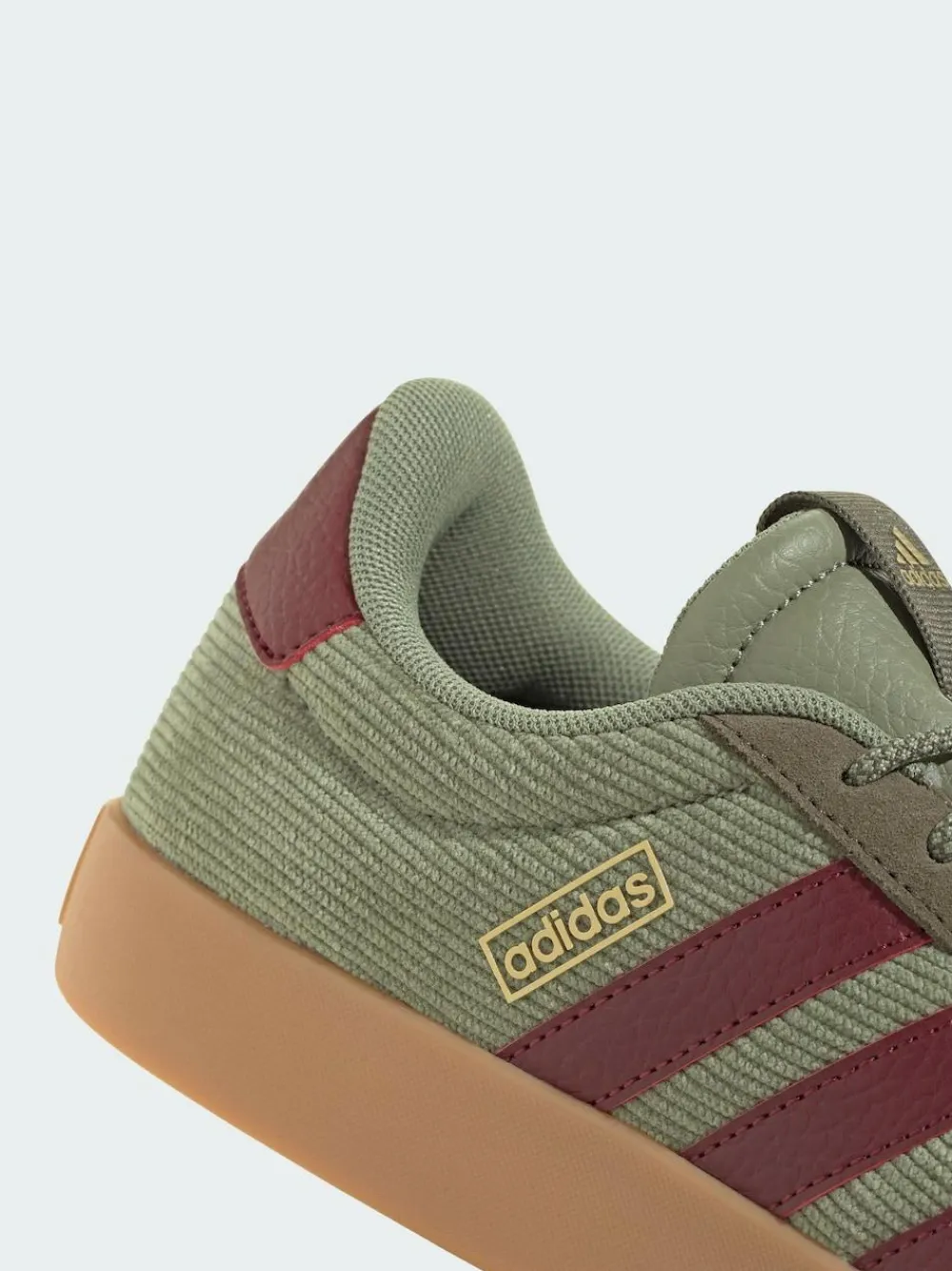 New adidas VL Court Trainers Green