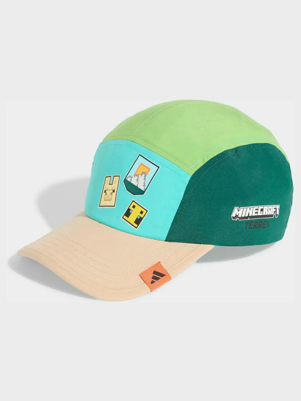 Online adidas Green Youth Minecraft Cap