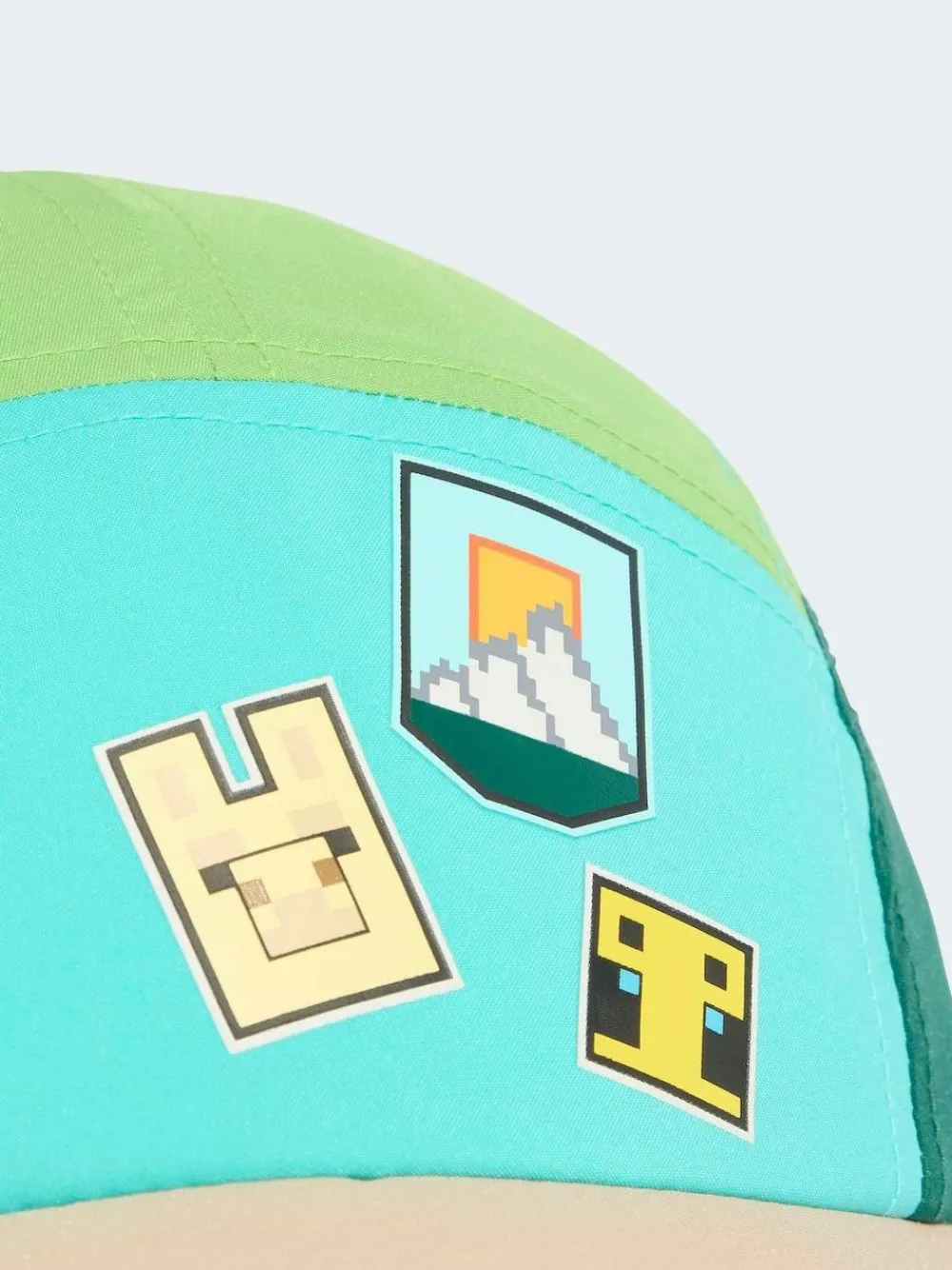 Online adidas Green Youth Minecraft Cap