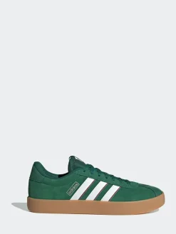 Online adidas Green/Gum VL Court Trainers
