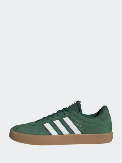 Online adidas Green/Gum VL Court Trainers
