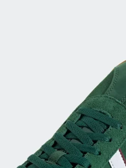 Online adidas Green/Gum VL Court Trainers