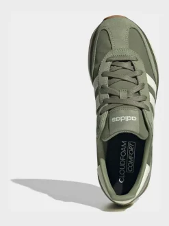 Sale adidas Green/White RUN 60s 4.0 Trainers