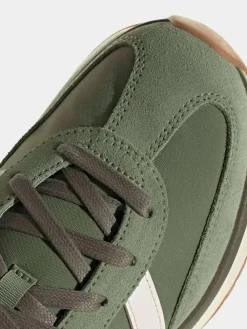 Sale adidas Green/White RUN 60s 4.0 Trainers