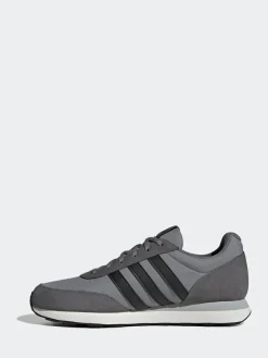 Best adidas Run 60s Trainers Grey Black