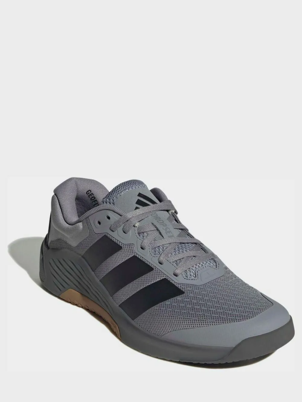 adidas Dropset 4 Power Training Shoes Grey
