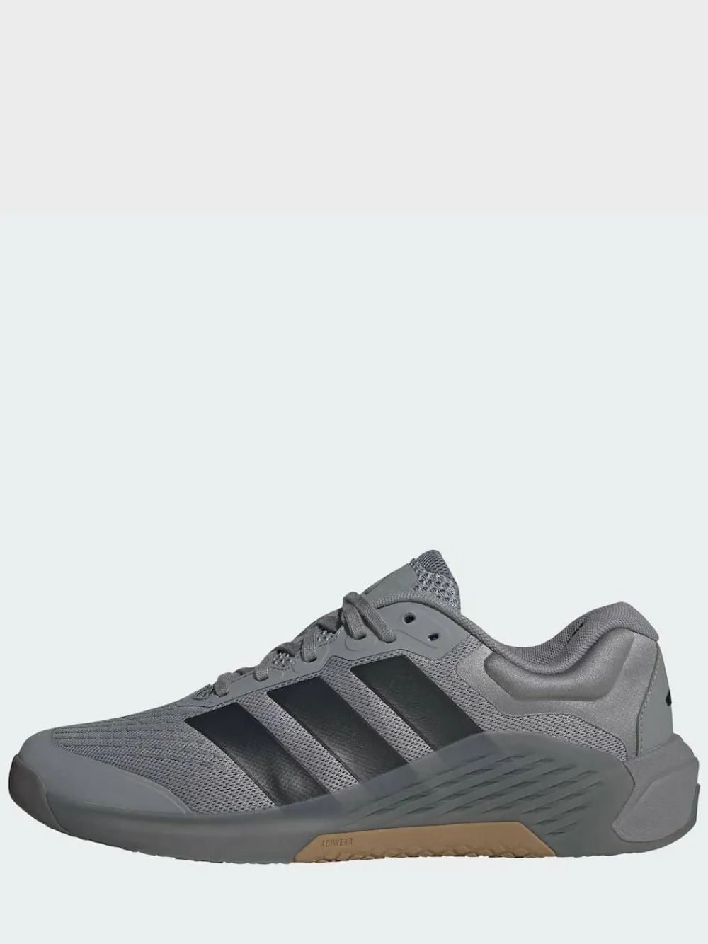 adidas Dropset 4 Power Training Shoes Grey