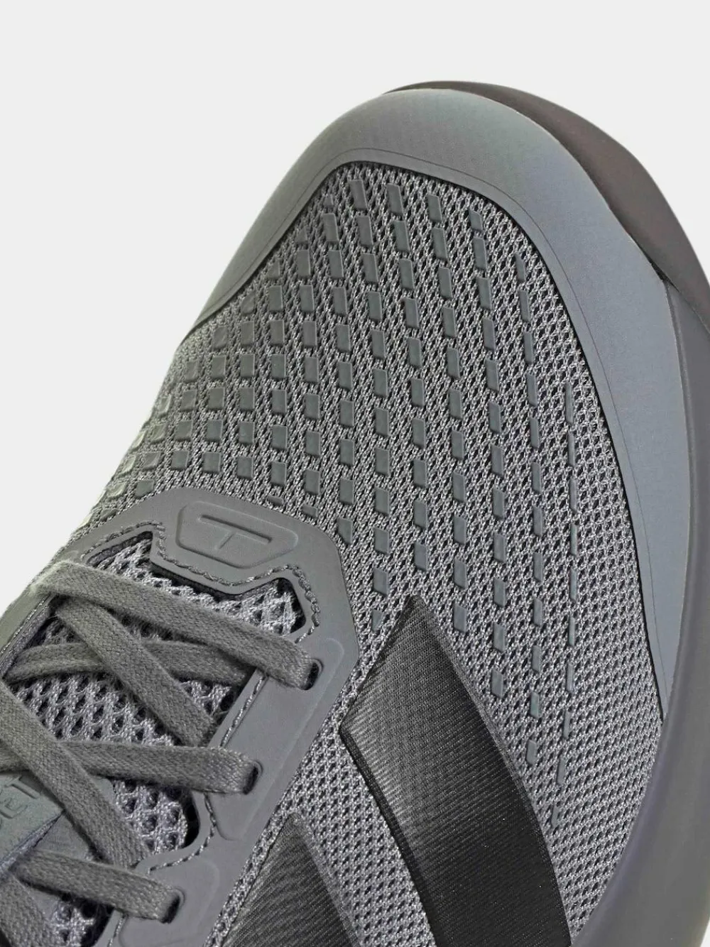 adidas Dropset 4 Power Training Shoes Grey