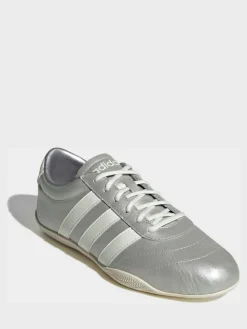 Best adidas Grey Grand Court Lo Trainers