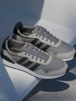 adidas Grey Run 60s 4.0 Trainers^ Sneakers