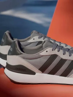 adidas Grey Run 60s 4.0 Trainers^ Sneakers