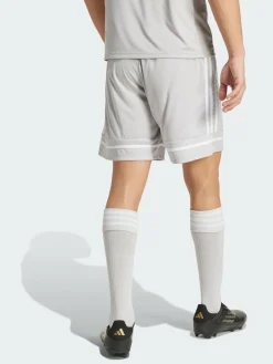New adidas Squadra 25 Shorts Grey