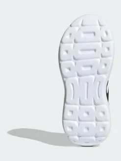 Discount adidas Grey Tensaur Run 2.0 Lace Junior Trainers