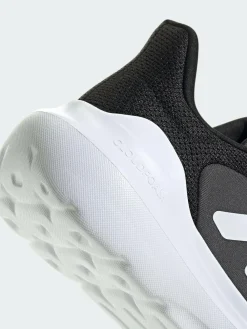 Discount adidas Grey Tensaur Run 2.0 Lace Junior Trainers