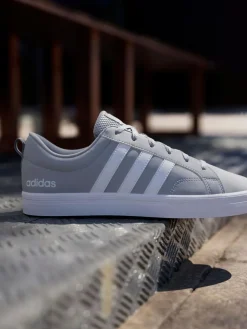 Online adidas Grey VS Pace Trainers