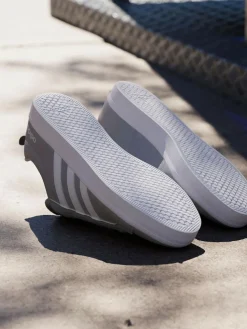 Online adidas Grey VS Pace Trainers