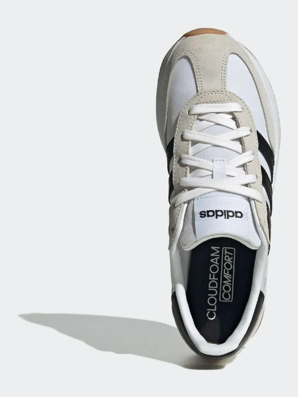 adidas Grey/black RUN 60s 4.0 Trainers^Women Sneakers